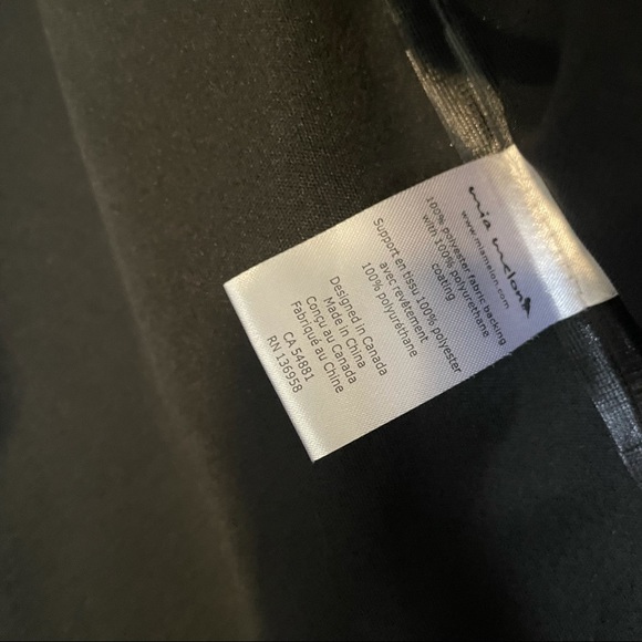 Mia Melon Piper Windproof Rain Jacket - Picture 8 of 8